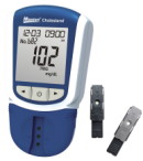 Mission Cholesterol Monitoring System new